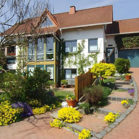 Ferienwohnung Roesner Herzhausen Exterior foto